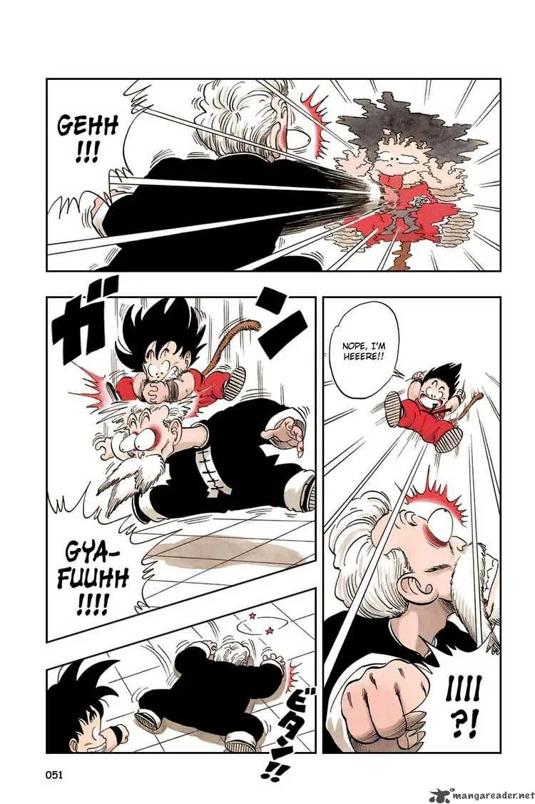 Dragon Ball Chapter 48 page 6