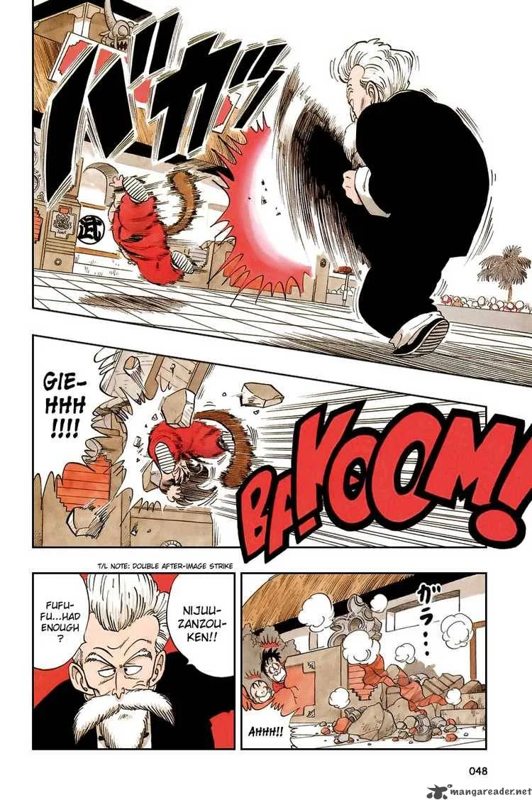 Dragon Ball Chapter 48 page 3