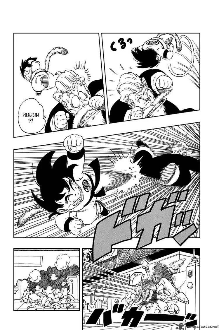 Dragon Ball Chapter 48 page 14