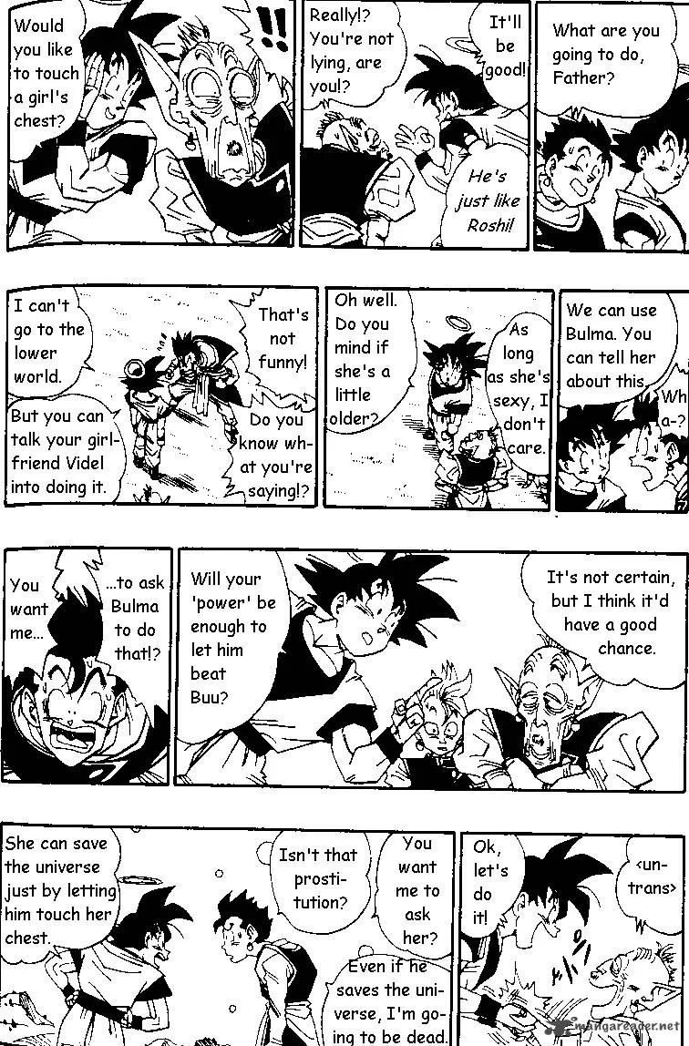 Dragon Ball Chapter 480 page 9