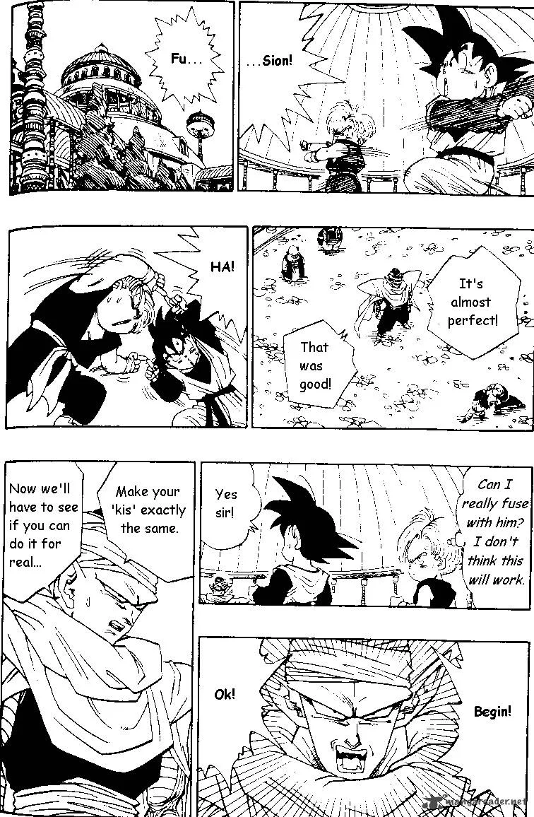 Dragon Ball Chapter 480 page 13