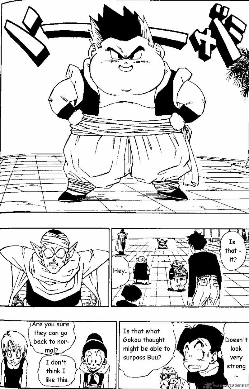Dragon Ball Chapter 481 page 5