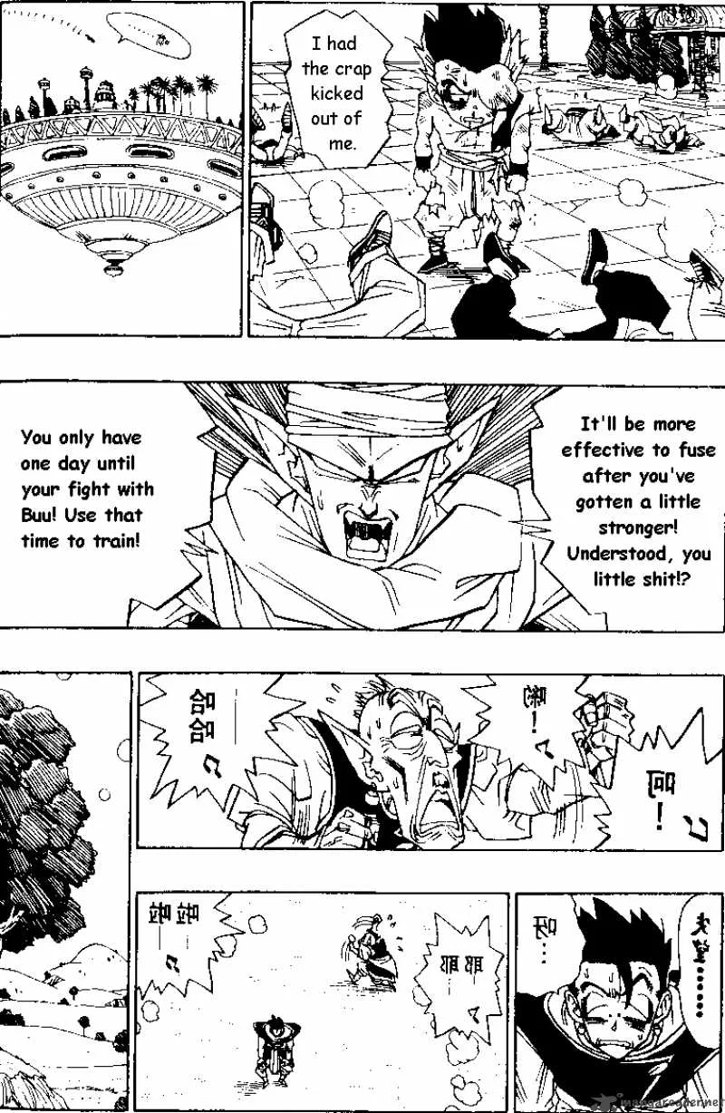 Dragon Ball Chapter 481 page 13