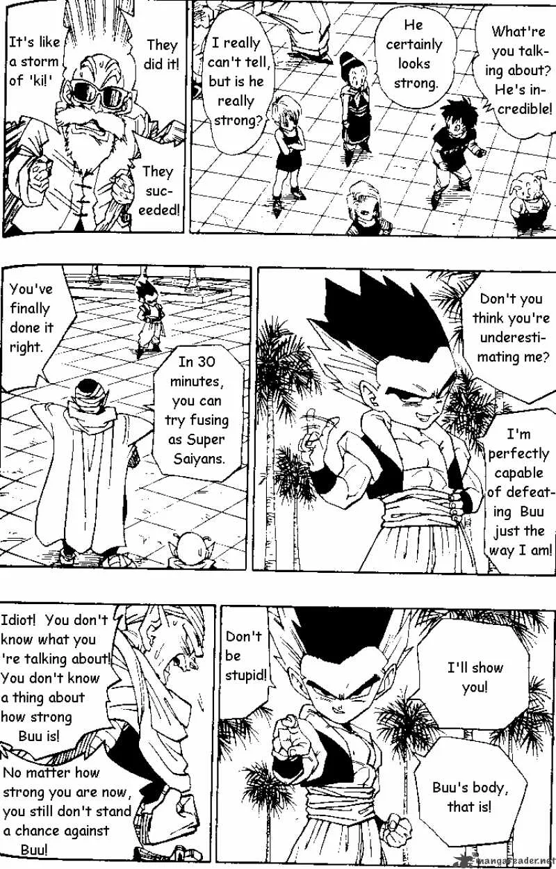 Dragon Ball Chapter 481 page 11