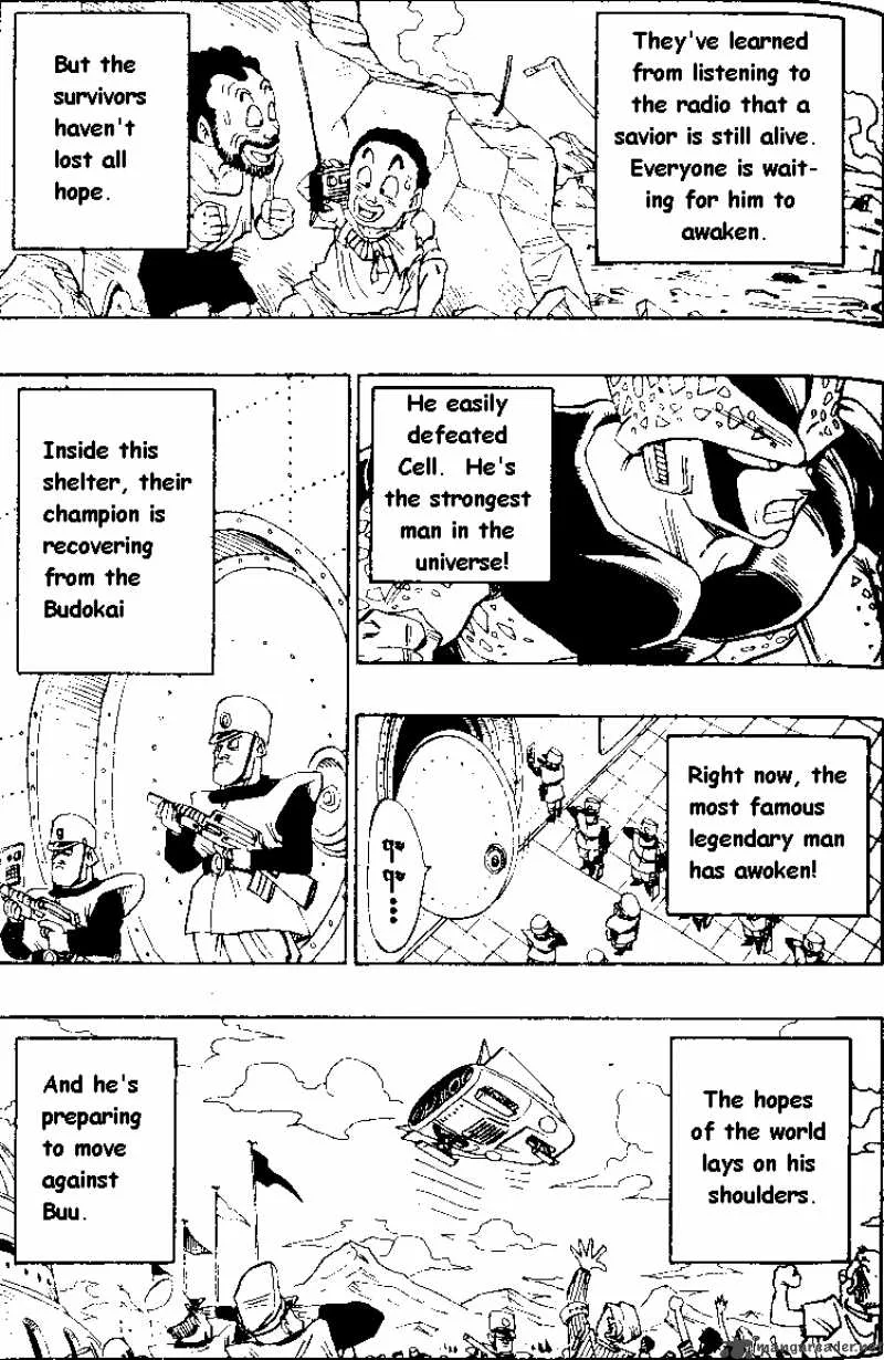 Dragon Ball Chapter 482 page 2