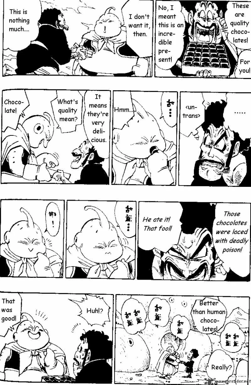 Dragon Ball Chapter 482 page 9