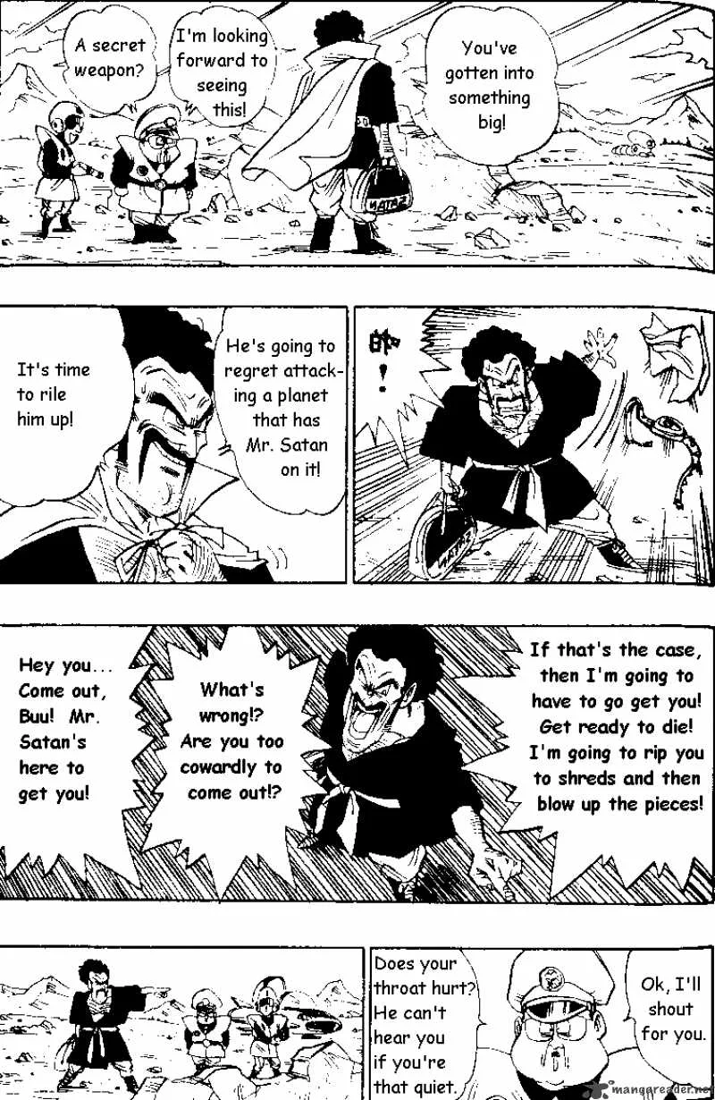 Dragon Ball Chapter 482 page 4