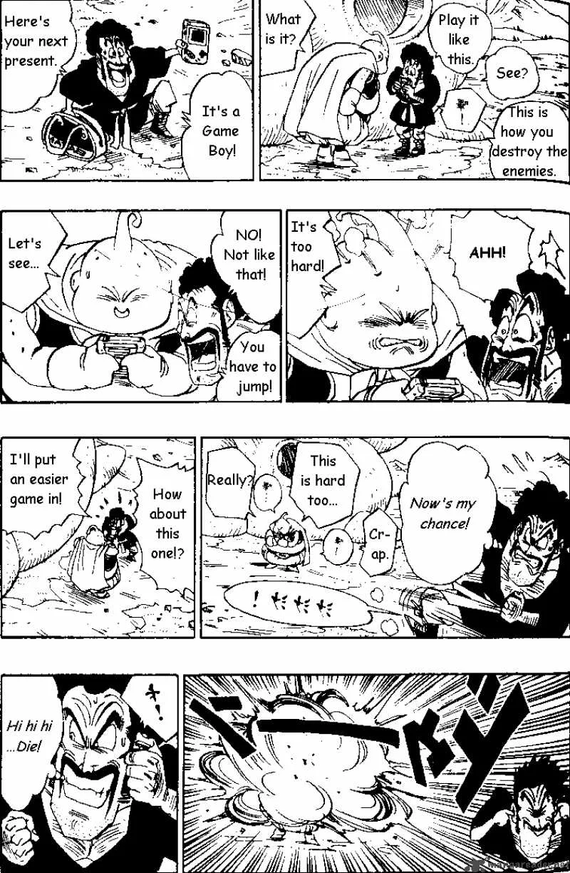 Dragon Ball Chapter 482 page 10