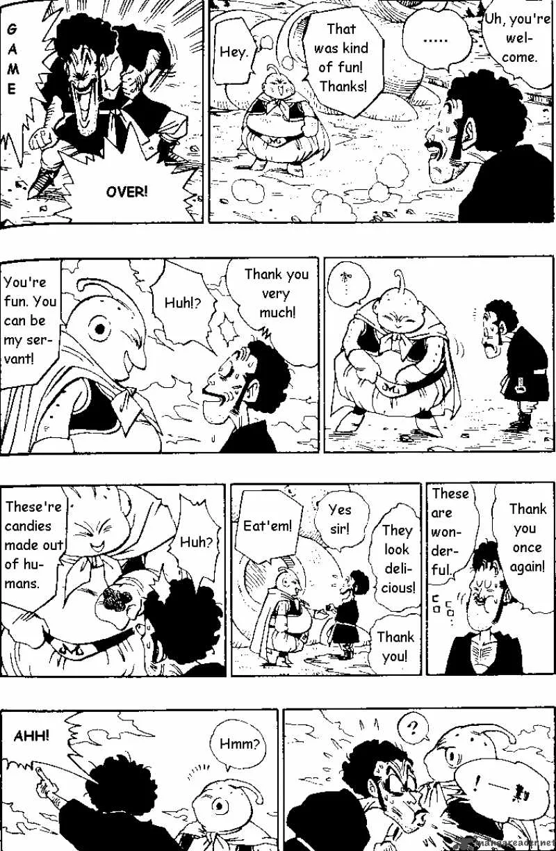 Dragon Ball Chapter 482 page 11