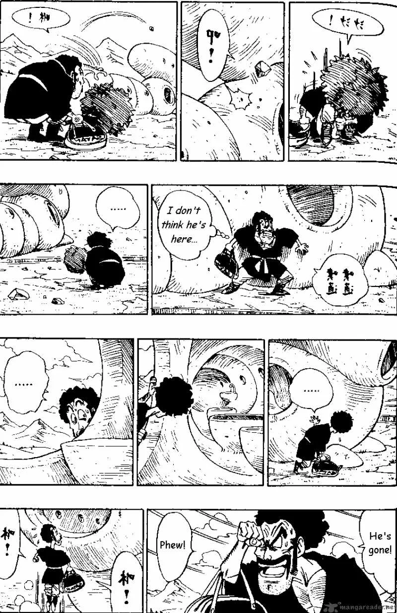 Dragon Ball Chapter 482 page 6