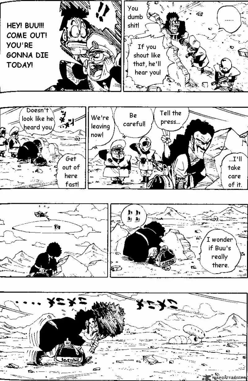 Dragon Ball Chapter 482 page 5