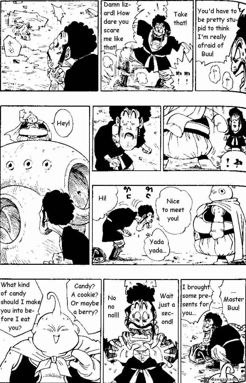Dragon Ball Chapter 482 page 8