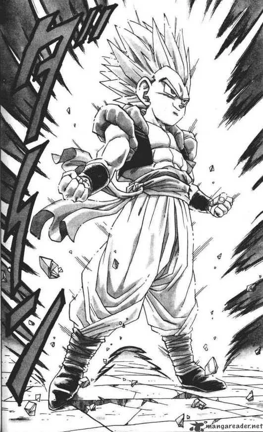 Dragon Ball Chapter 483 page 6