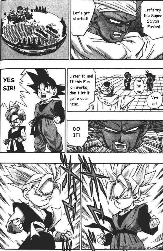 Dragon Ball Chapter 483 page 3