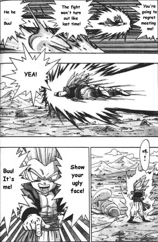 Dragon Ball Chapter 483 page 10