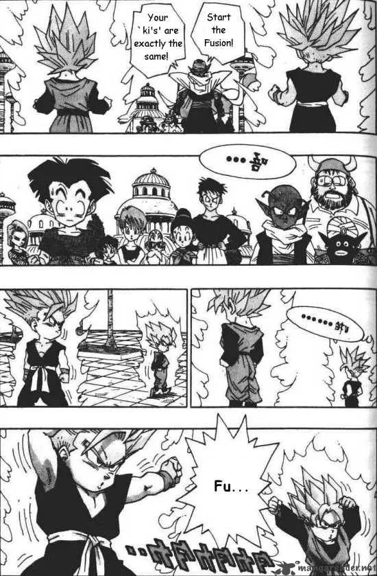 Dragon Ball Chapter 483 page 4