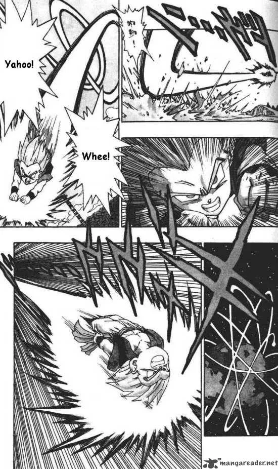 Dragon Ball Chapter 483 page 8