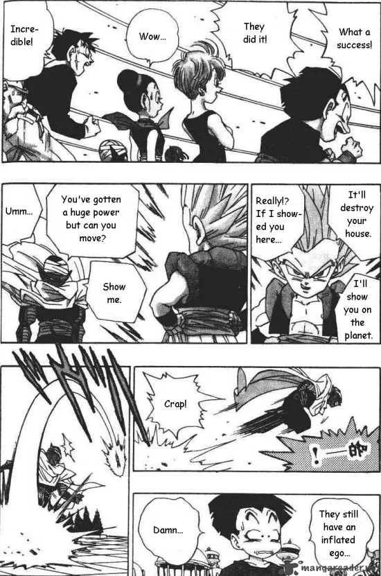 Dragon Ball Chapter 483 page 7