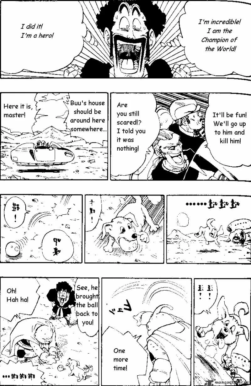 Dragon Ball Chapter 484 page 12