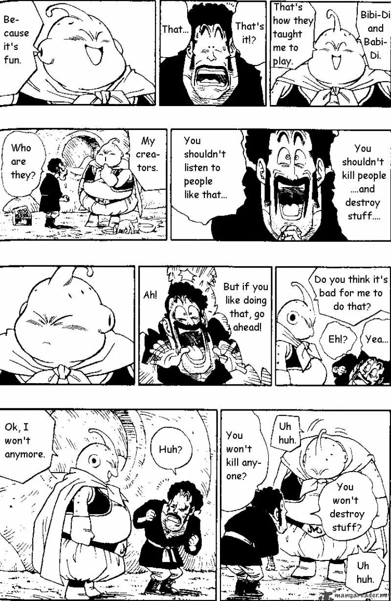 Dragon Ball Chapter 484 page 11
