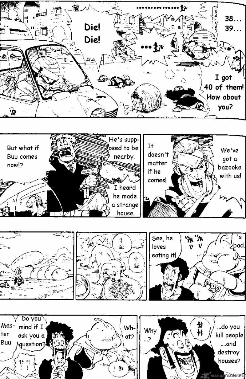 Dragon Ball Chapter 484 page 10