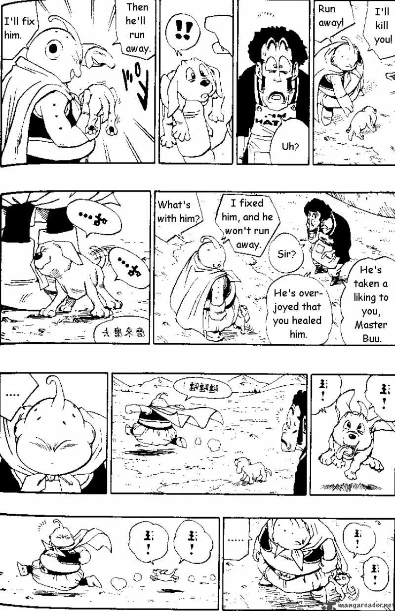 Dragon Ball Chapter 484 page 7