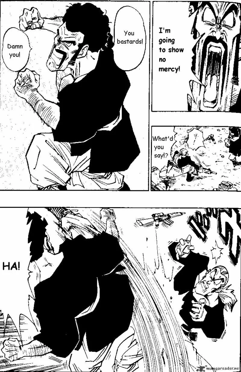 Dragon Ball Chapter 485 page 6