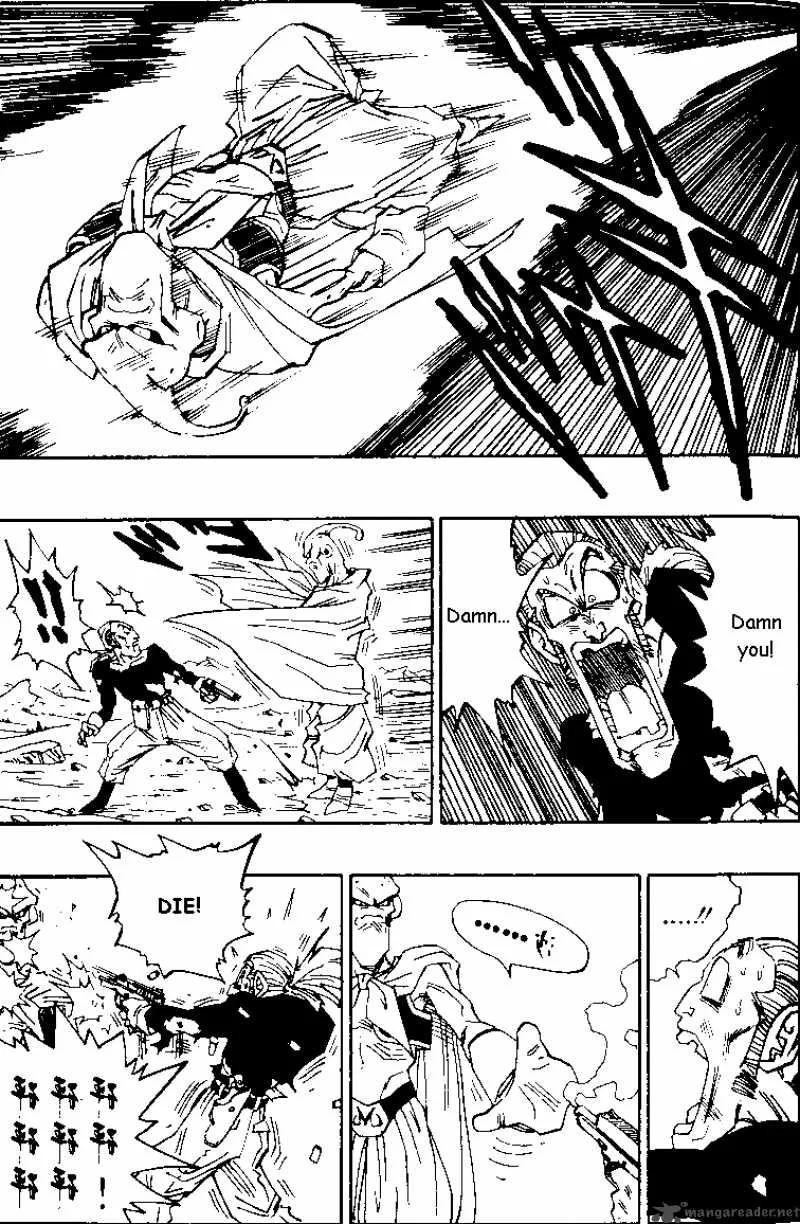 Dragon Ball Chapter 486 page 3
