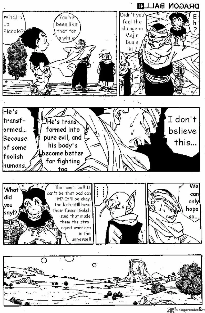 Dragon Ball Chapter 487 page 2