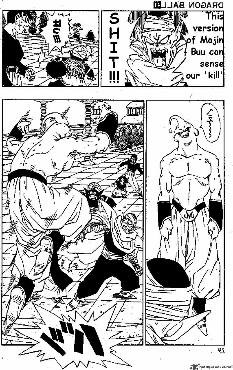 Dragon Ball Chapter 487 page 12