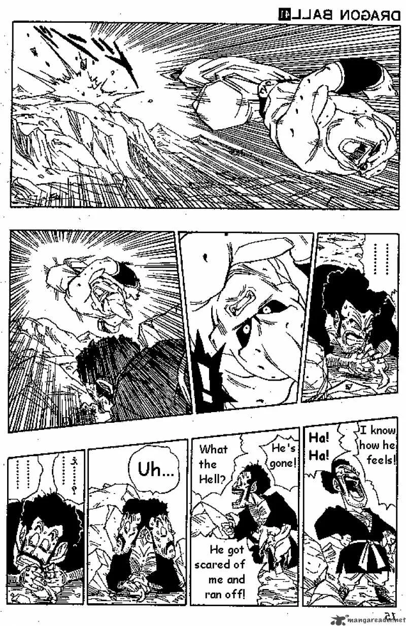 Dragon Ball Chapter 487 page 8