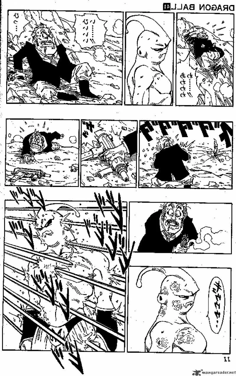Dragon Ball Chapter 487 page 4