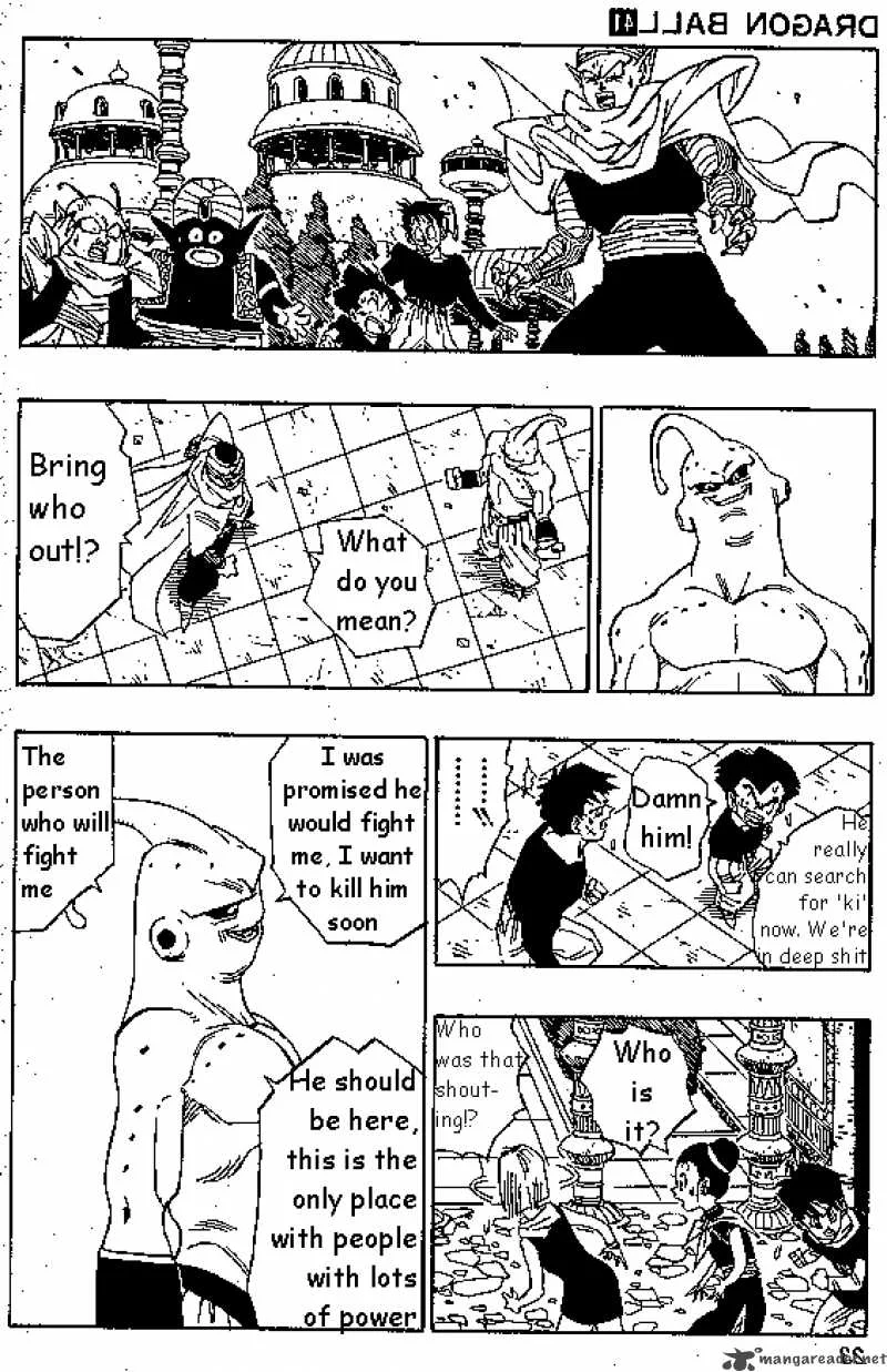 Dragon Ball Chapter 488 page 3