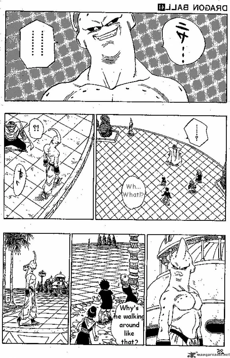 Dragon Ball Chapter 488 page 5