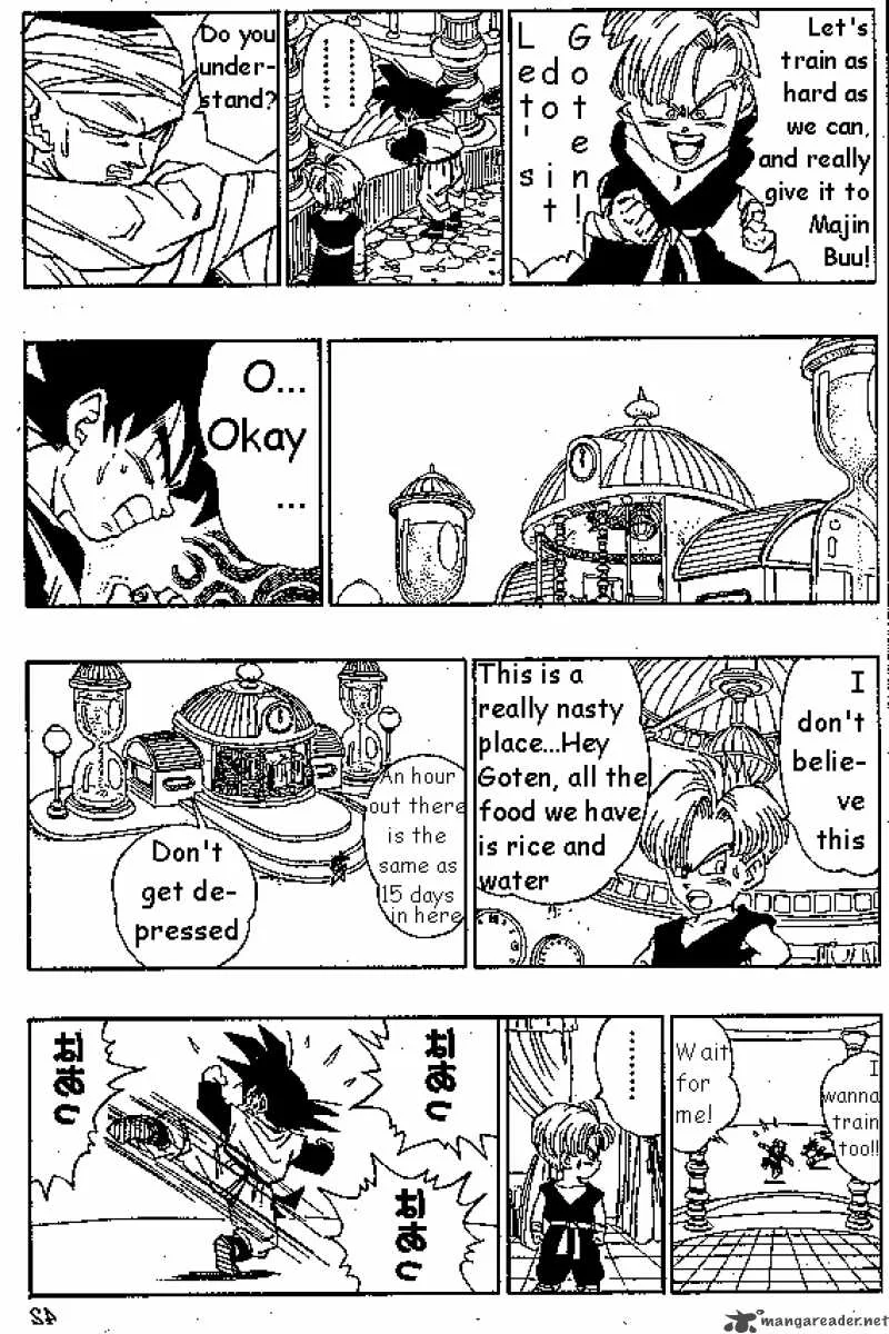 Dragon Ball Chapter 489 page 8