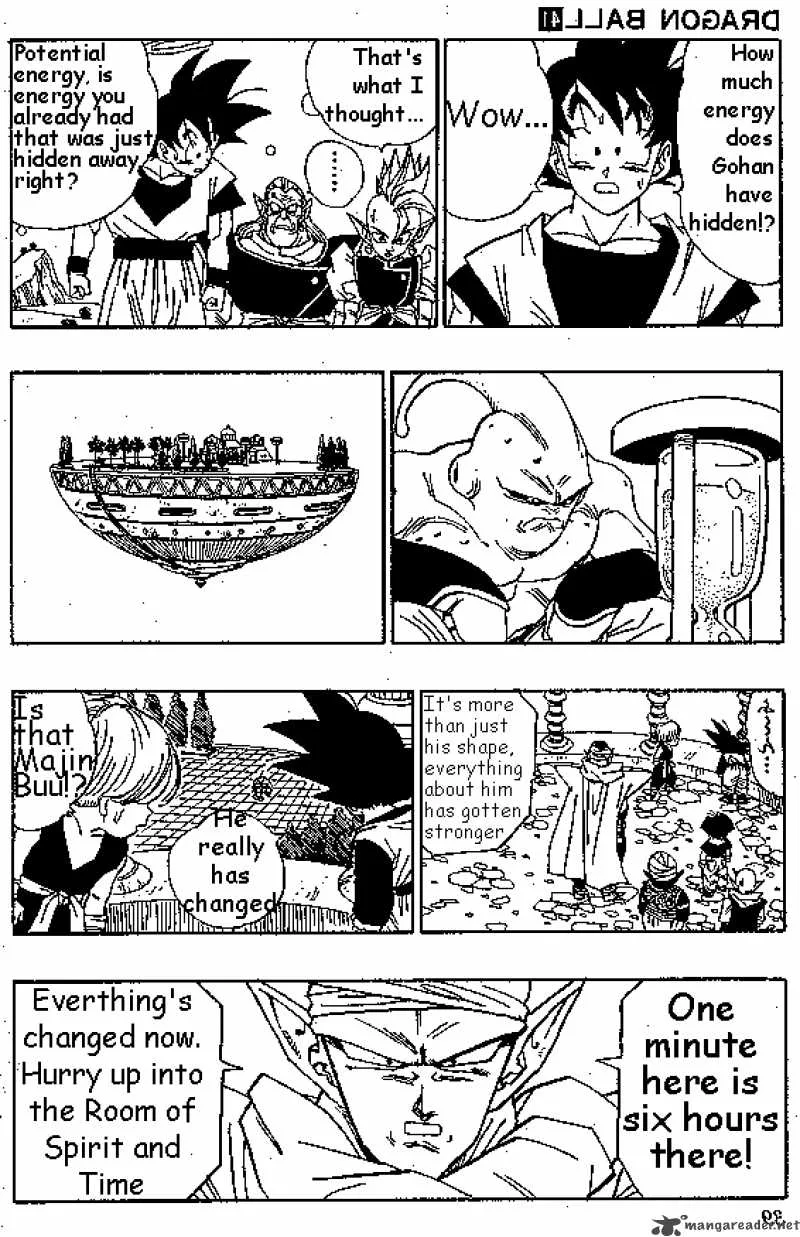 Dragon Ball Chapter 489 page 5