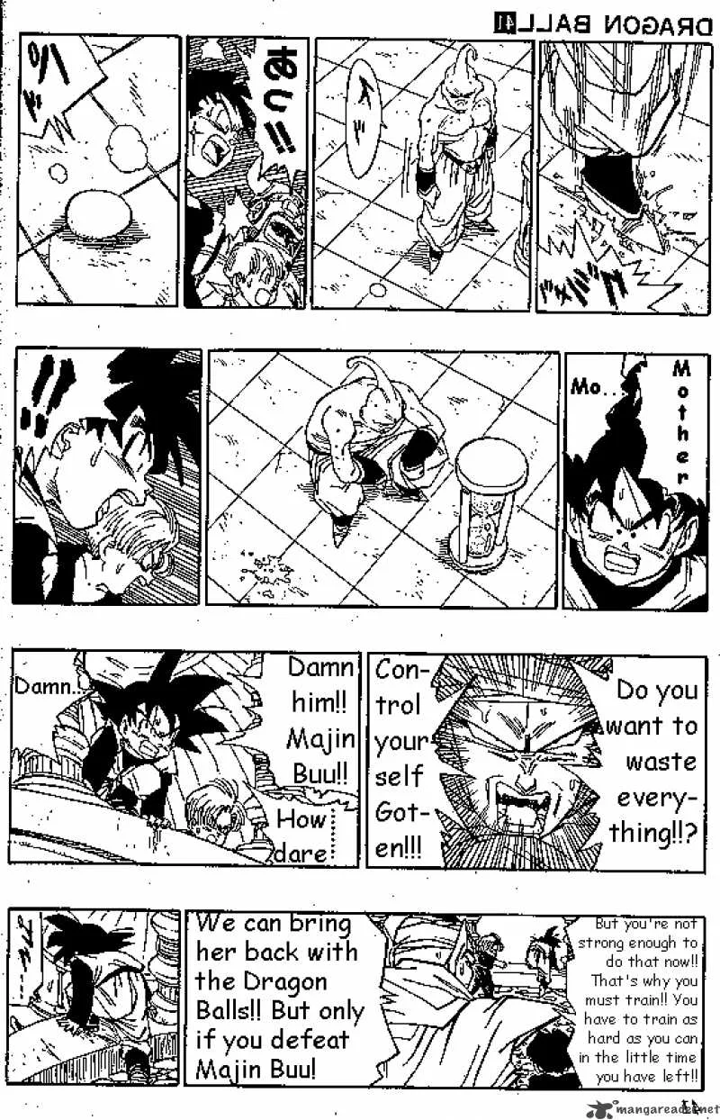 Dragon Ball Chapter 489 page 7