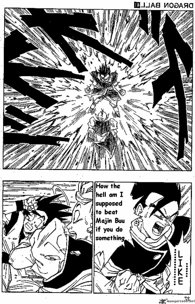 Dragon Ball Chapter 489 page 3