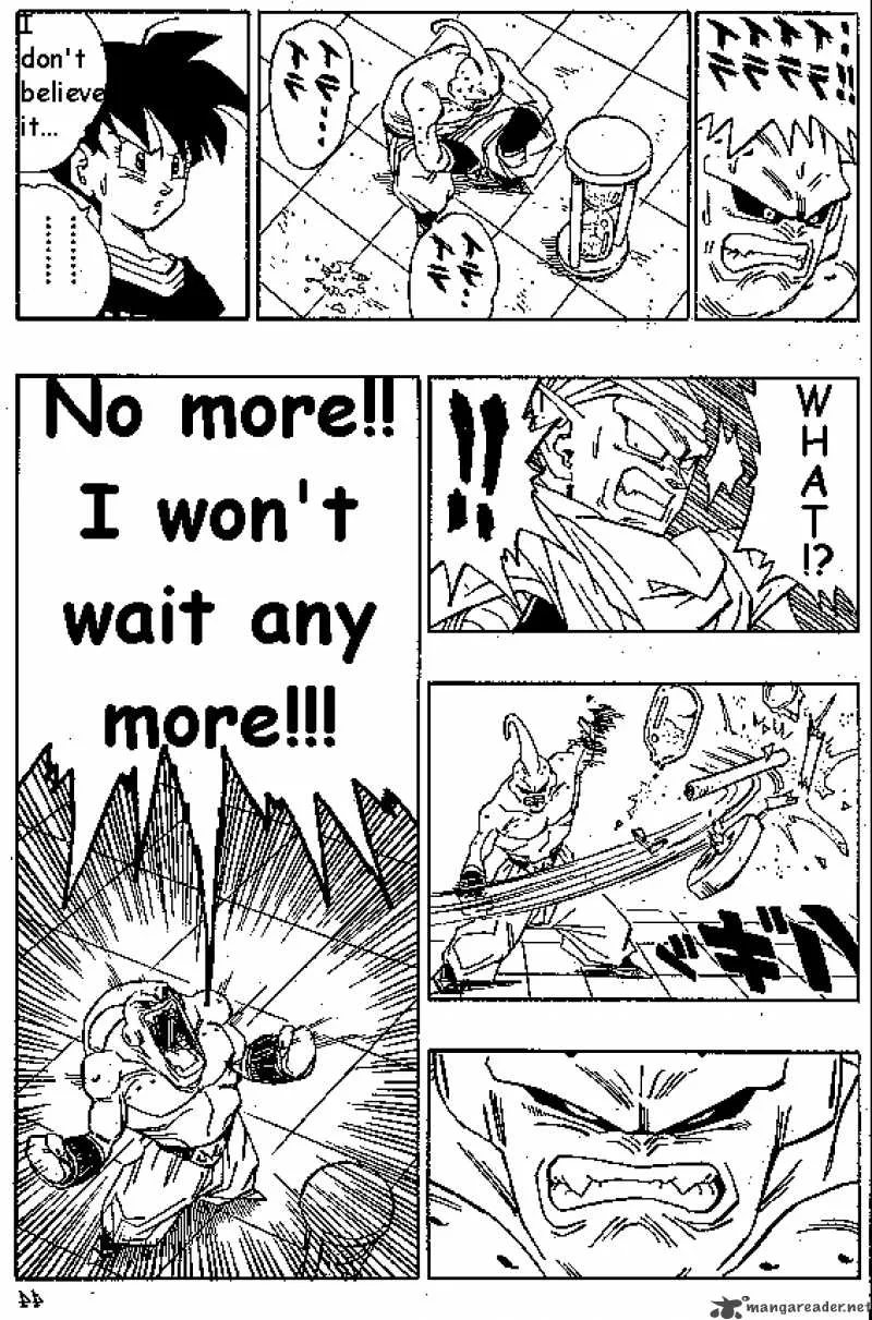 Dragon Ball Chapter 489 page 10