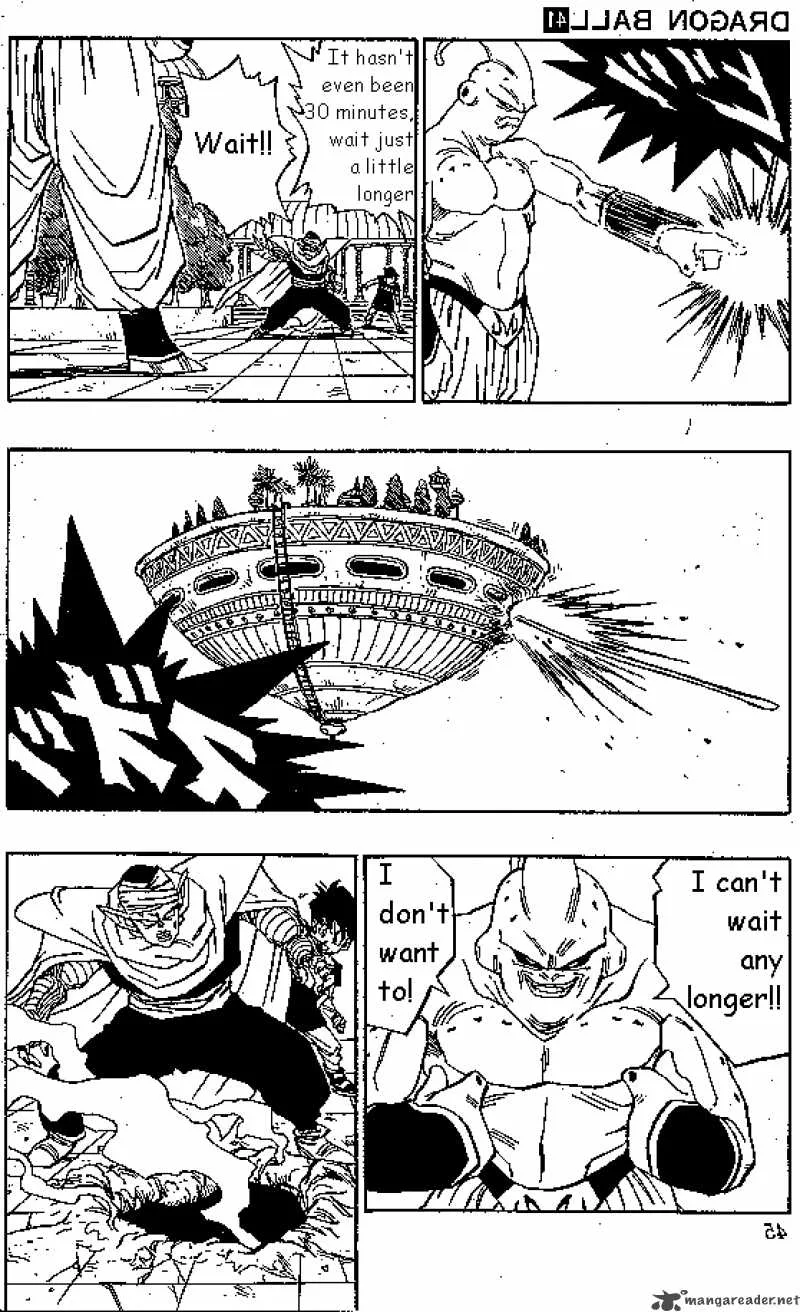Dragon Ball Chapter 489 page 11
