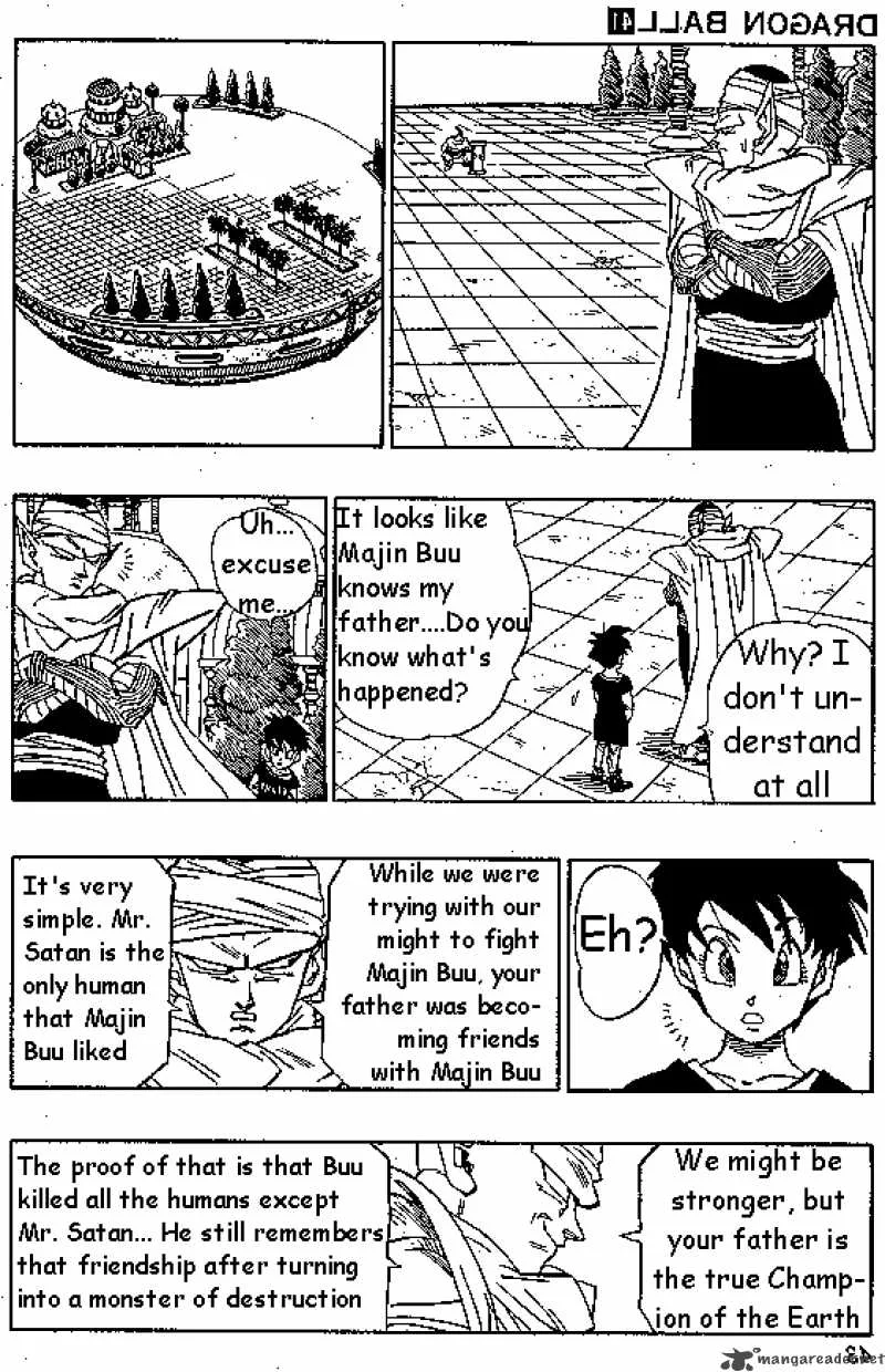 Dragon Ball Chapter 489 page 9