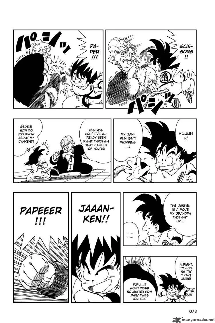 Dragon Ball Chapter 49 page 13