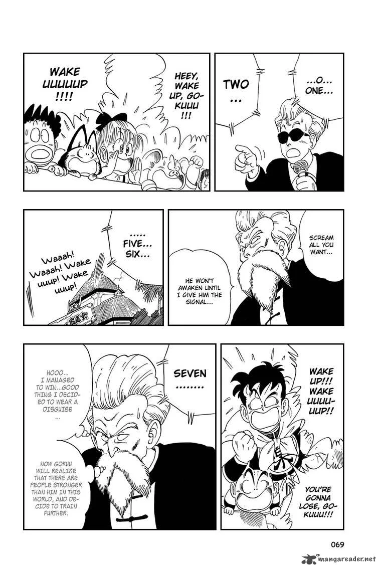 Dragon Ball Chapter 49 page 9