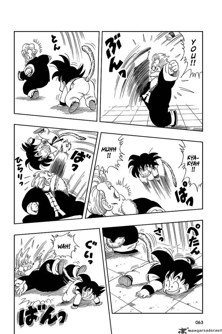 Dragon Ball Chapter 49 page 3