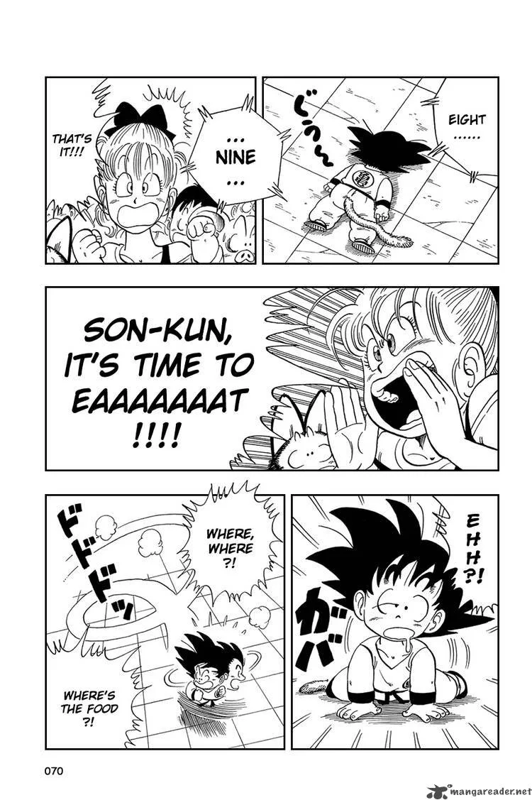 Dragon Ball Chapter 49 page 10