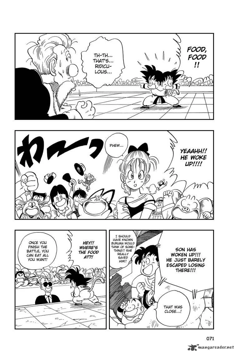 Dragon Ball Chapter 49 page 11