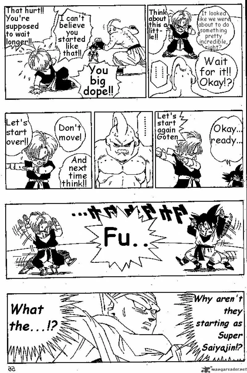 Dragon Ball Chapter 490 page 9