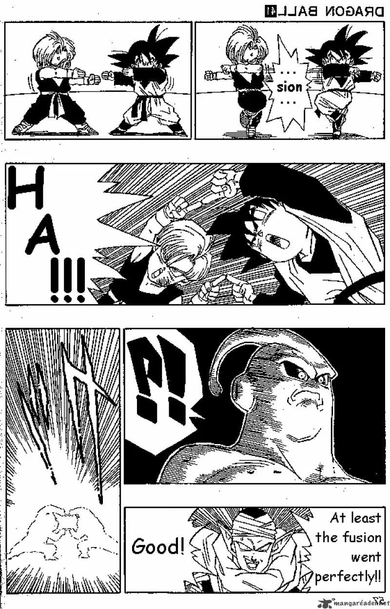 Dragon Ball Chapter 490 page 10