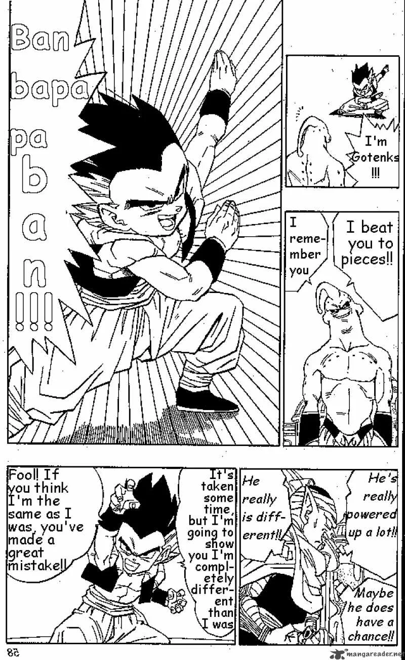 Dragon Ball Chapter 490 page 11