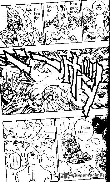 Dragon Ball Chapter 492 page 10